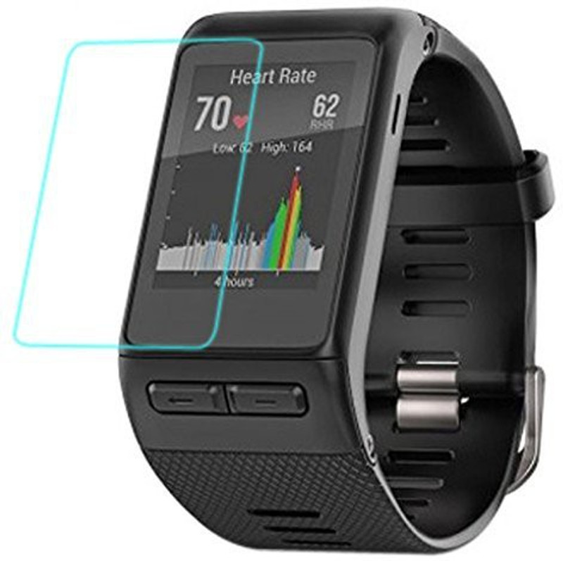 oesis Tempered Glass Guard for Garmin Vivo active HR