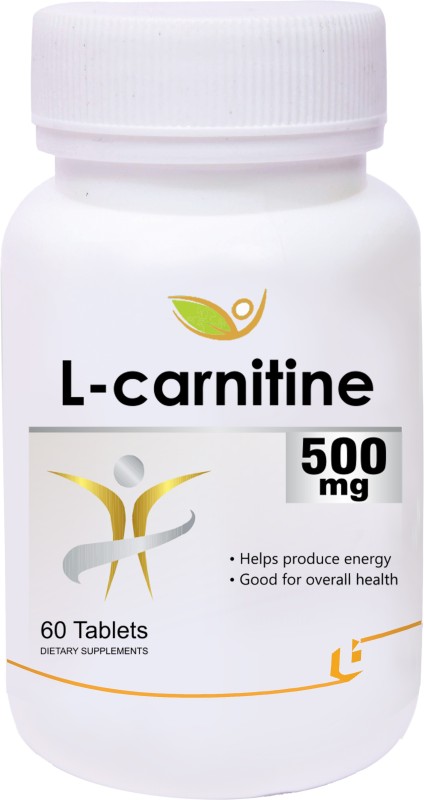 biotrex nutraceuticals L-Carnitine 500mg(60 No)