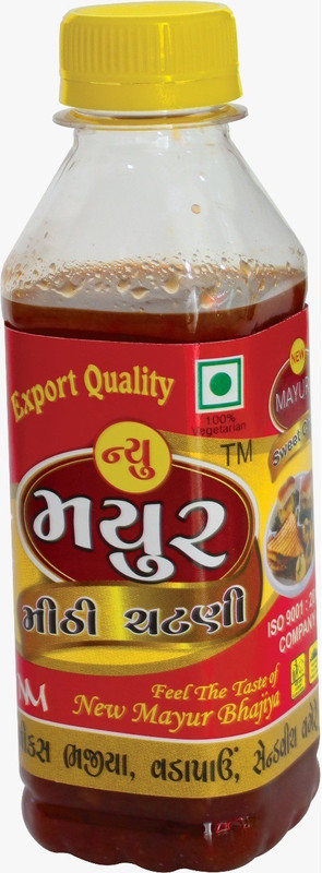 New Mayur Sweet Chutney Chutney Paste(250 g)