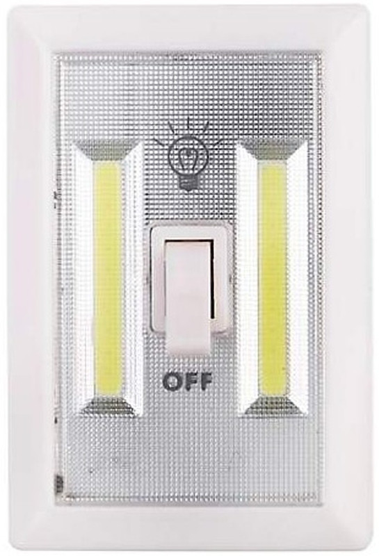mykart99 Mighty Bright Switch (Set of 3) Emergency Light(White)