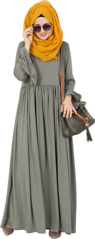 Frock type abaya cheap
