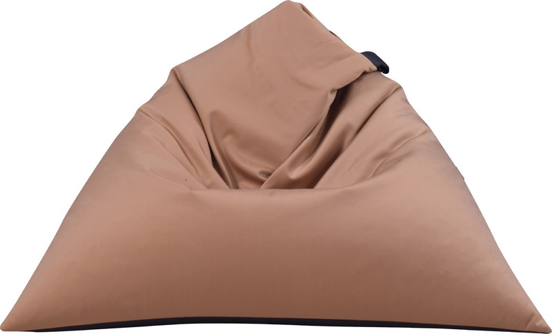 couchette Large Chair  (Without Beans)(Brown)