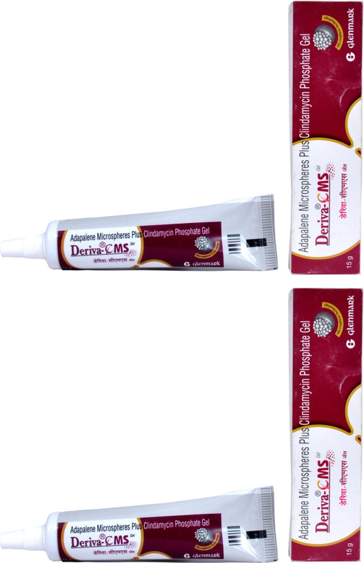 Glenmark deriva cms(30 g)