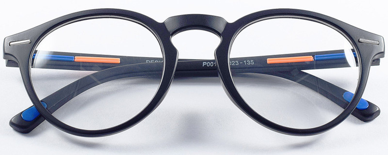 Azmani Full Rim Round Frame(52 mm) Azmani Full Rim Round Frame(52 mm)