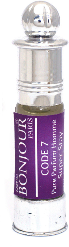 Coat Me Bonjour Paris CODE-7 Floral Attar(Woody)