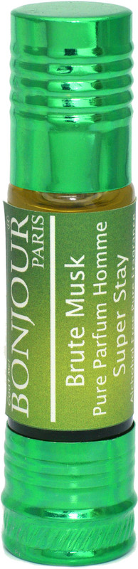Coat Me Bonjour Paris BRUTE-MUSK Floral Attar(Musk)