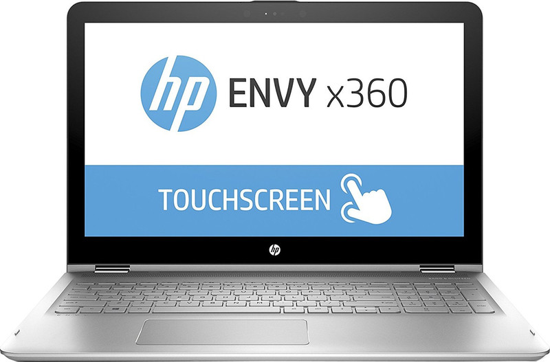 HP Envy x360 Core i7 8th Gen - (8 GB/256 GB SSD/Windows 10 Home) 15-AQ273CL 2 in 1 Laptop(15.6 inch, Silver, With MS Office) HP Envy x360 Core i7 8th Gen - (8 GB/256 GB SSD/Windows 10 Home) 15-AQ273CL 2 in 1 Laptop(15.6 inch, Silver, With MS Office)