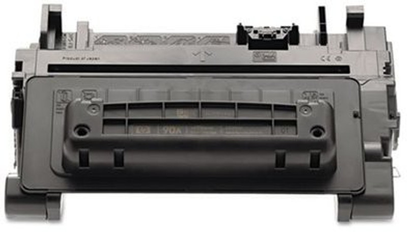 speny 90A / CE390A Compatible For HP 90A Toner Cartridge For HP LaserJet: M4555f MFP, M4555fskm MFP, M4555h, M601dn, M601n Single Color Ink Toner(Black)