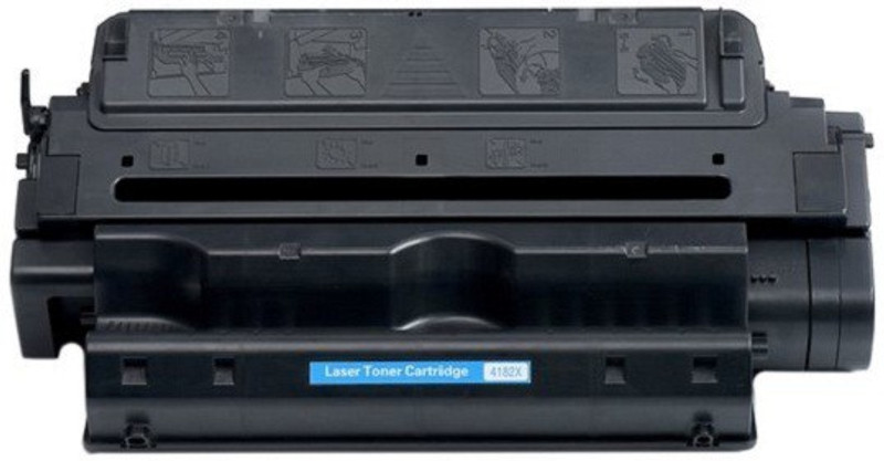 speny 82X Black Toner Cartridge Compatible For HP 82 X / C4182X Toner Cartridge Single Color Ink Toner(Black)