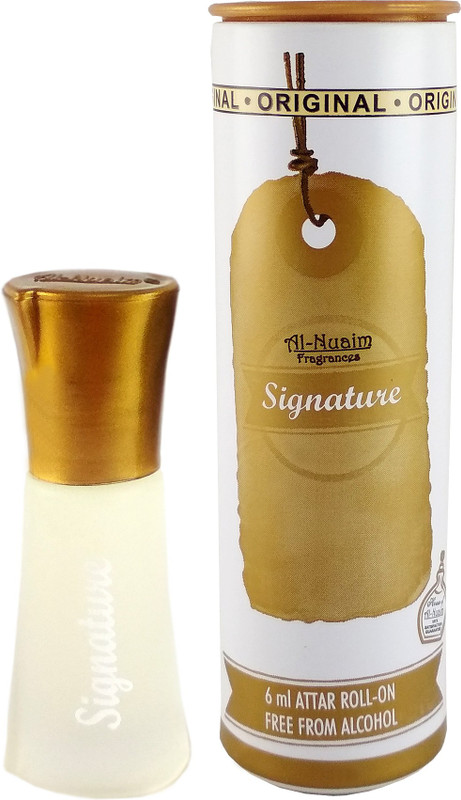 Al Nuaim Signature Floral Attar(Floral)