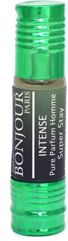 Coat Me Bonjour Paris INTENSE Floral Attar(Citrus)