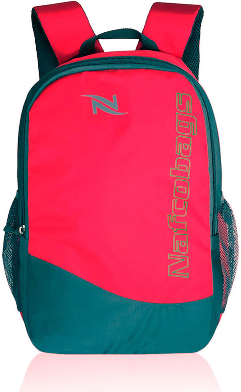 nafco HISTORAGE 25 L Backpack(Green, Grey)