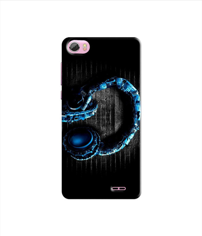HI5OUTLET Back Cover for LAVA PIXEL V2, LAVA V2, LAVA PIXEL V2S, LAVA V2S(5656 Pattern Multicolor, Silicon)