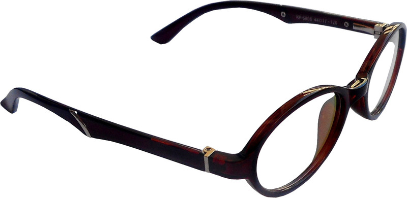 A R Full Rim Oval Frame(44 mm)