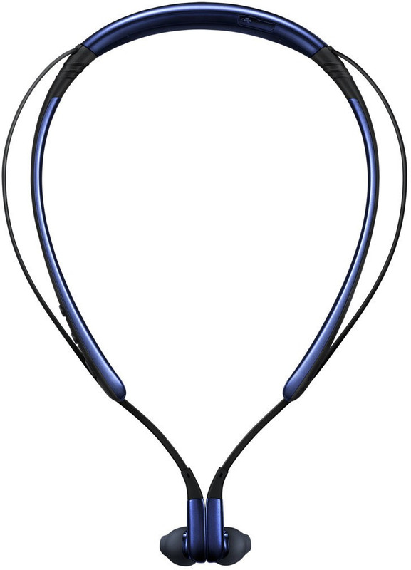 Samsung Level U Bluetooth Headset with Mic(Black, In the Ear)