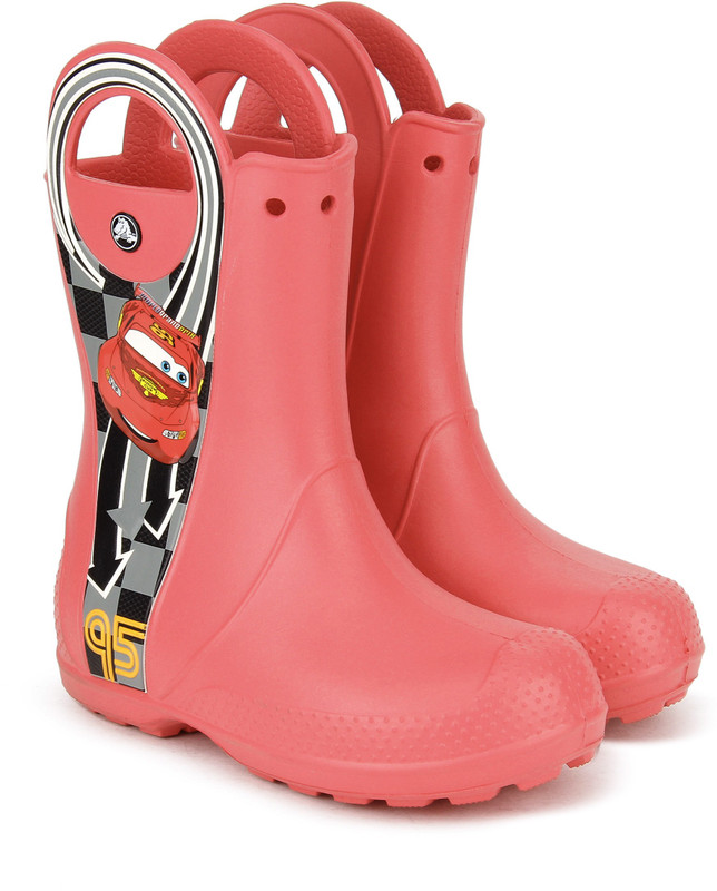 crocs cowboy boots