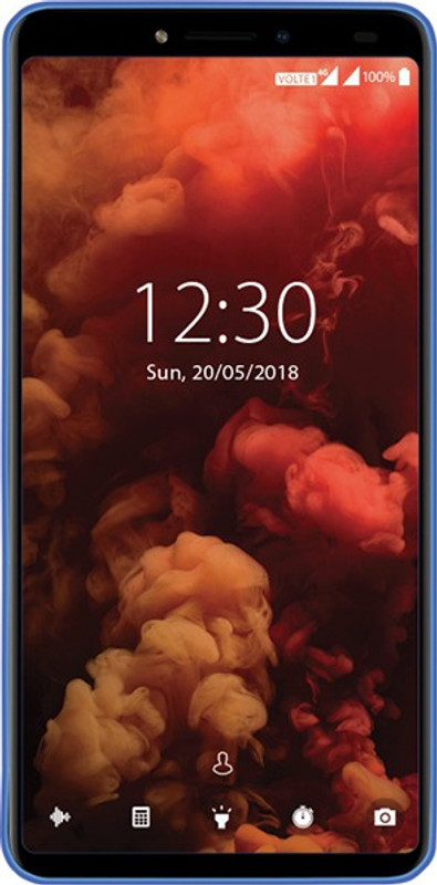 Comio X1 Note (Royal Blue, 32 GB)(3 GB RAM)