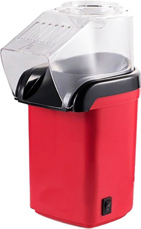 Gadget Hero's 1200 W Mini PopCorn Popper Machine 70 g Popcorn Maker(Red)