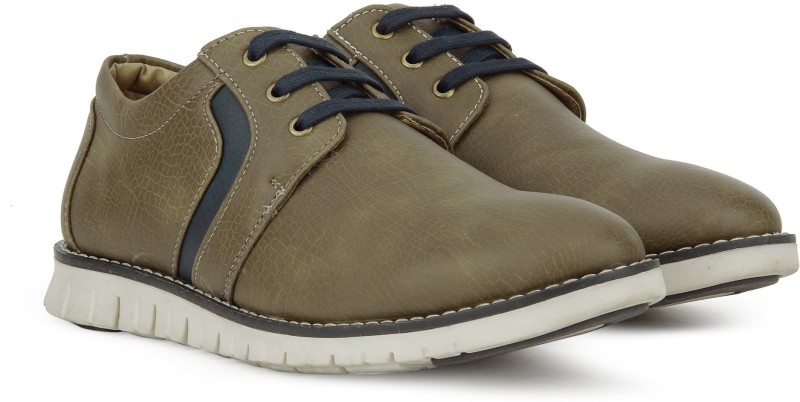 Provogue Casual For Men(Olive)