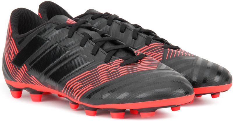 Adidas Nemeziz 17 Fxg Football Shoes For Men Black Desertcart