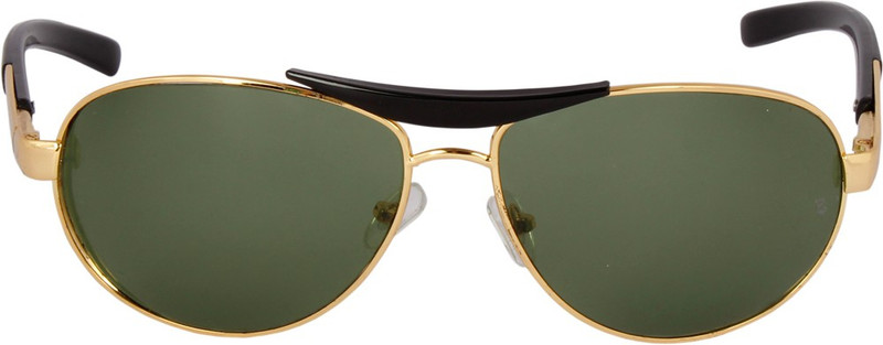 ytnab Aviator Sunglasses(Green)