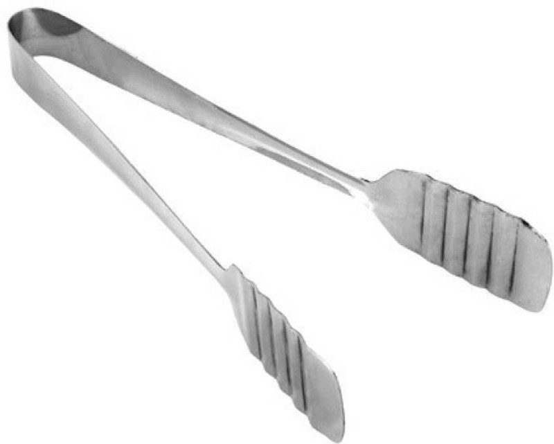 sukot Stainl 22 cm Cake Tongs(Pack of 1)