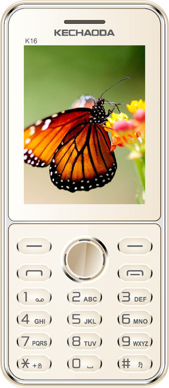 Kechaoda K16(Champagne)