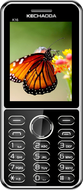 Kechaoda K16(Black)