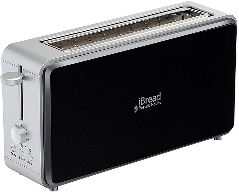 Russell Hobbs RPT2014i 900 W Pop Up Toaster(Black) Russell Hobbs RPT2014i 900 W Pop Up Toaster(Black)