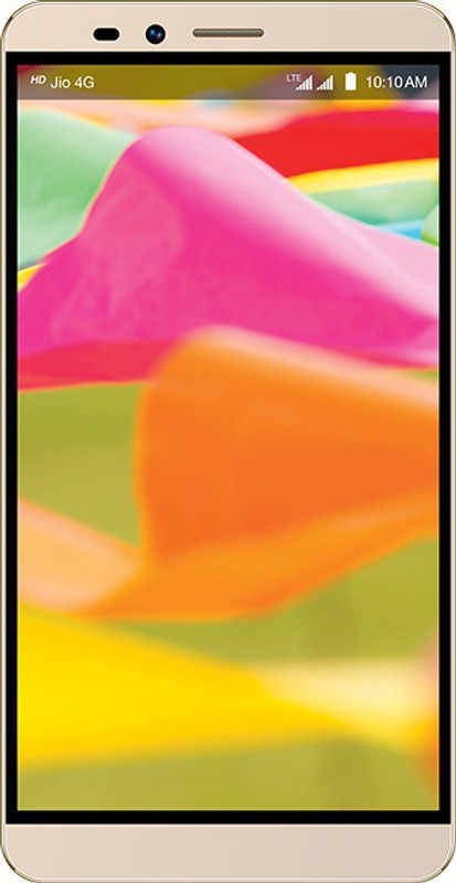 LYF Wind 2 (Gold, 16 GB)(2 GB RAM)
