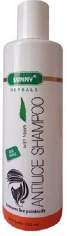 Bakson's Sunny Antilice Shampoo 150 ML(150 ml)