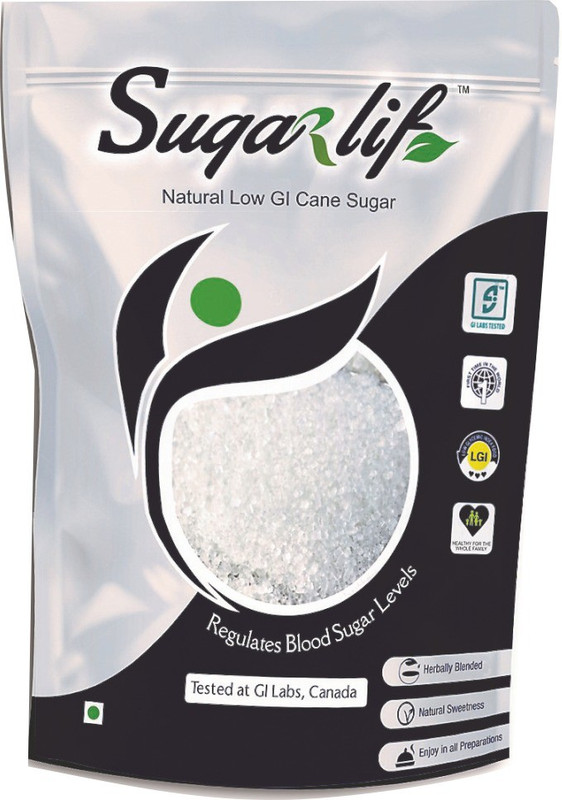 Sugarlif lOW GI CANE SUGAR Sugar(375 g) Sugarlif lOW GI CANE SUGAR Sugar(375 g)