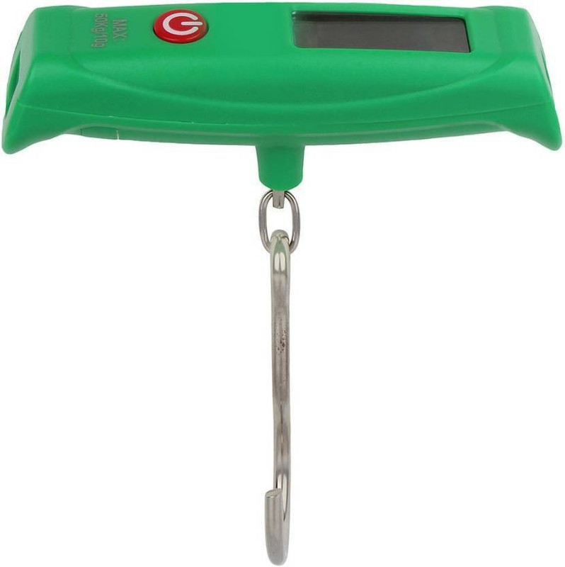 GLOWISH I-NEXT Weighing Scale(Multicolor)
