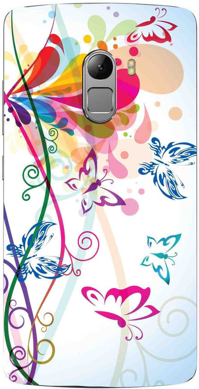 macaso Back Cover for Lenovo K4 Note Back Cover(Multicolor, Waterproof)