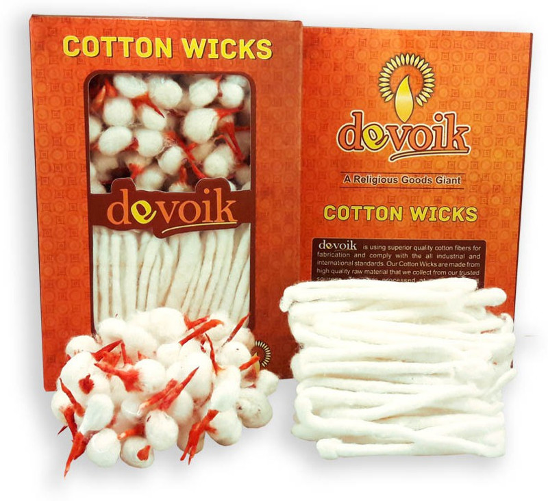 devoik Cotton Wick
