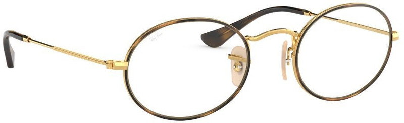 Ray-Ban Full Rim Oval Frame(48 mm)