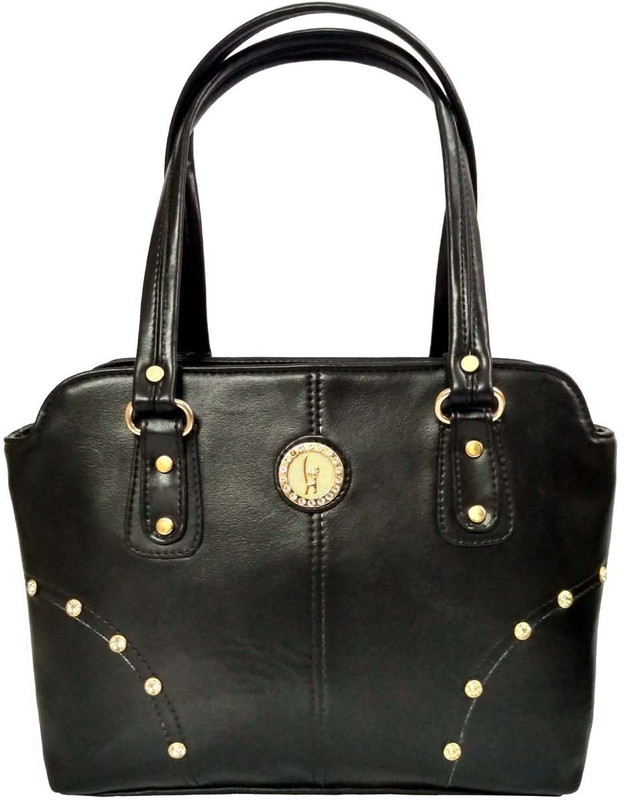 country first Girls Black Hand-held Bag