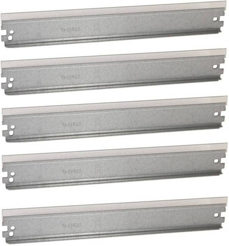 hcr 36a Wiper Blade 5pcs Single Color Ink Toner(Black)