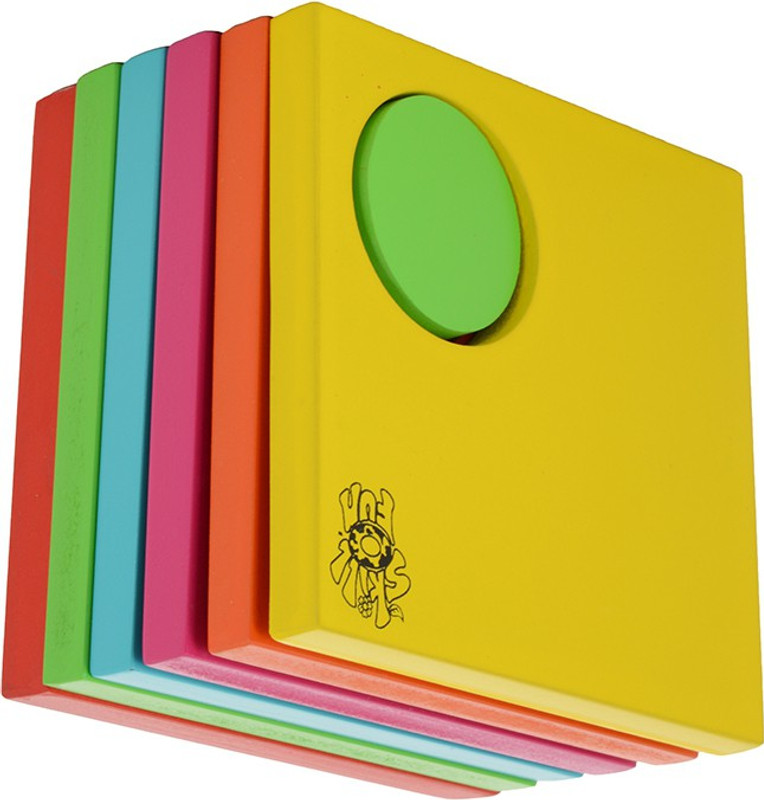 Skillofun Logic Block(Multicolor)