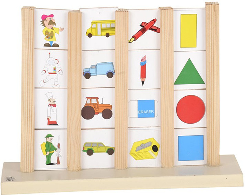 Skillofun Sort and Stack(Multicolor)