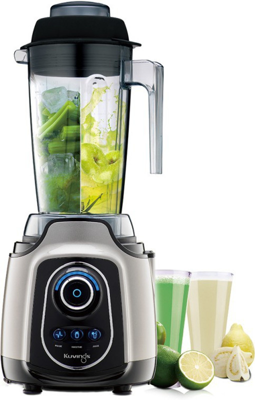 Kuvings Professional KPB351 Power Blender SIlver 240 W Juicer Mixer Grinder(Silver, 1 Jar)