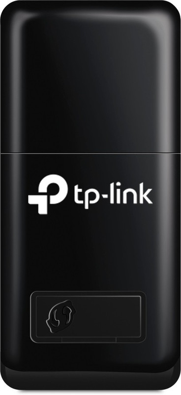 TP-Link TL-WN823N 300Mbps Mini Wireless N USB Adapter(Black)