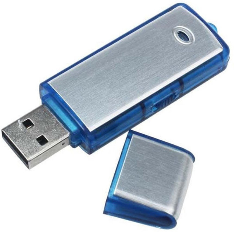 Padraig Clear Audio Hidden Recording Usb Pen Drive Voice recorder 4GB memory 4 GB Voice Recorder(0 Display)