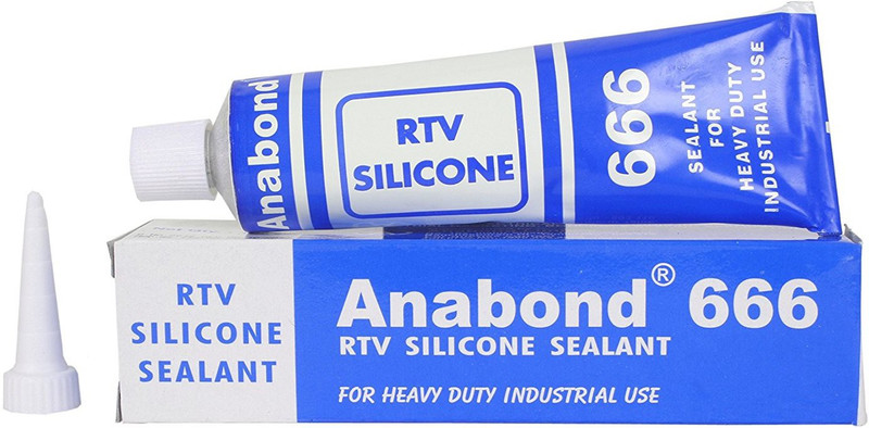 anabond silicon sealant "anabond" Adhesive(100 ml)