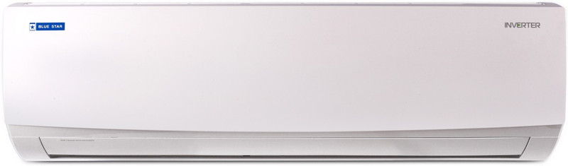Blue Star 0.75 Ton 5 Star Split Inverter AC - White(BI-5CNHW09PAFU /BO-5CNHW09PAFU, Copper Condenser)