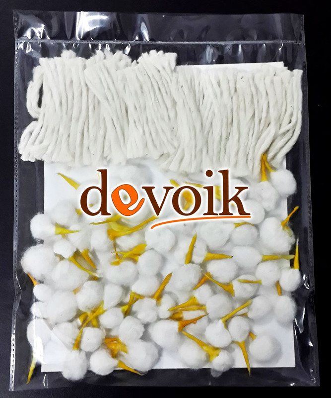 devoik Cotton Wick
