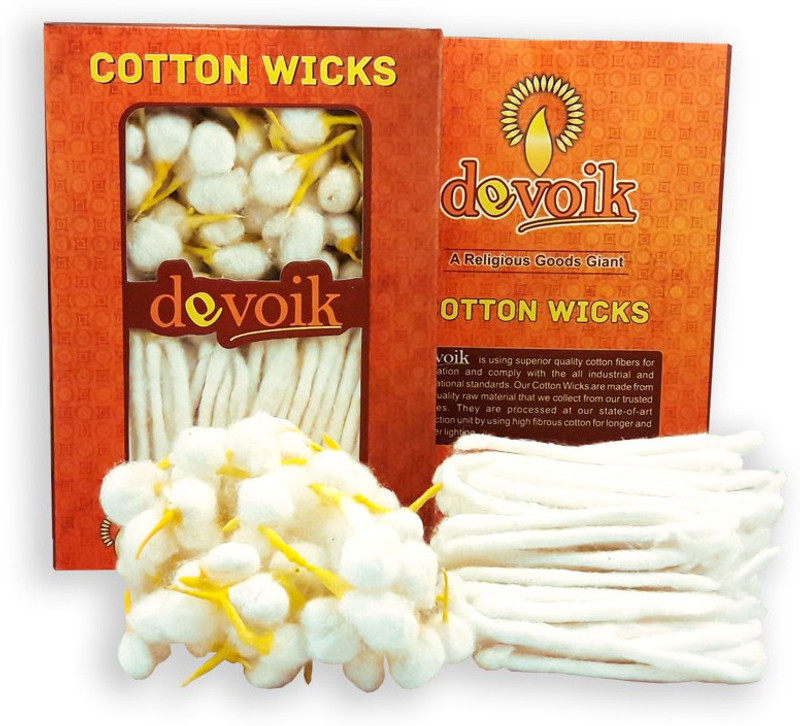 devoik Cotton Wick