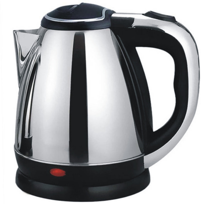 grabit SKY-01 STAINLESS STEEL 1.8 LITRE Electric Kettle(1.8 L, METALLIC)