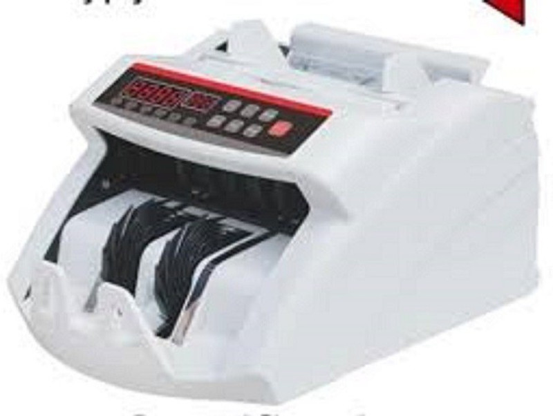 security store latest led display loose note counter Note Counting Machine(Counting Speed - 1000 notes/min)