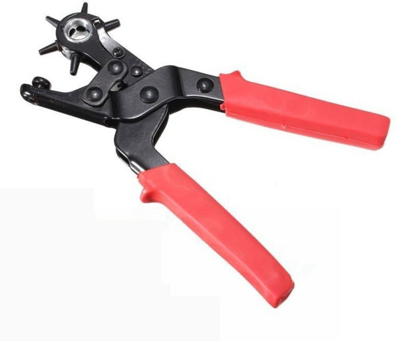 evershinegifts belt punch new Punch Plier(Length : 16 inch)